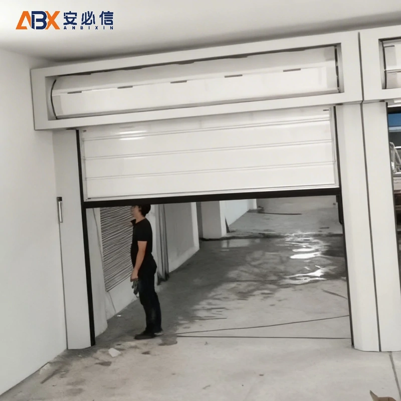 阿坝藏族羌族自治州金属快速门