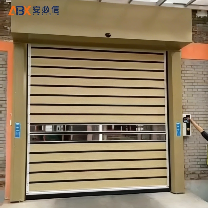 阿坝藏族羌族自治州铝质快速门